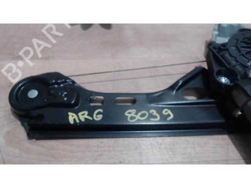 Rear left window mechanism MERCEDES-BENZ C-CLASS (W203) C 320 (203.064) | BP25411709C24 
