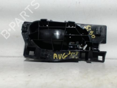 Front left interior door handle PEUGEOT 3008 I MPV (0U_) 1.6 HDi | BP25415632I13 