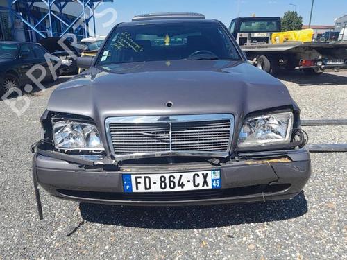 Rear right lock MERCEDES-BENZ C-CLASS (W202) C 220 D (202.121) | BP29200011C99 