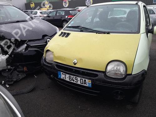 Engine RENAULT TWINGO I (C06_) 1.2 16V (C06C, C06D, C06K) | BP27581391M1 