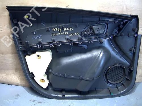 Front right panel CHEVROLET CRUZE (J300) 2.0 CDI | BP29389559C59 