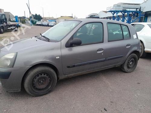 Front left interior door handle RENAULT CLIO II (BB_, CB_) 1.5 dCi (B/CB07) | BP28005918I13 