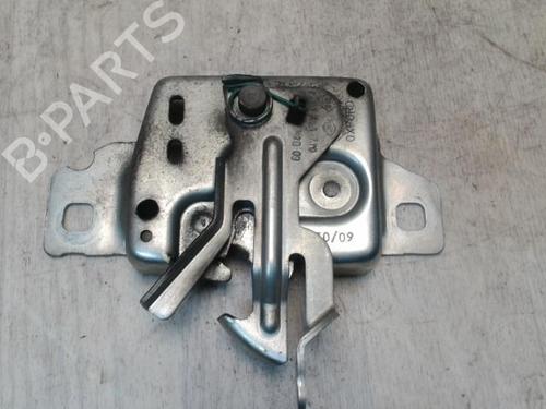 Used Hood lock RENAULT MODUS / GRAND MODUS (F/JP0_) 1.5 dCi (FP0F, JP0F) (86 hp) 27670470