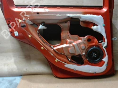 Used Left rear door FIAT GRANDE PUNTO (199_) 1.3 D Multijet (75 hp) 29214598