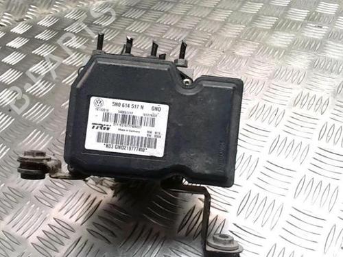ABS pump VW TIGUAN (5N_) 2.0 TDI | BP25833484M43 