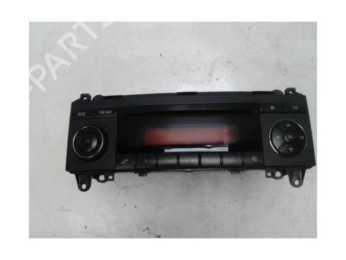 Radio MERCEDES-BENZ A-CLASS (W169) A 180 CDI (169.007, 169.307) | BP25417492E6 