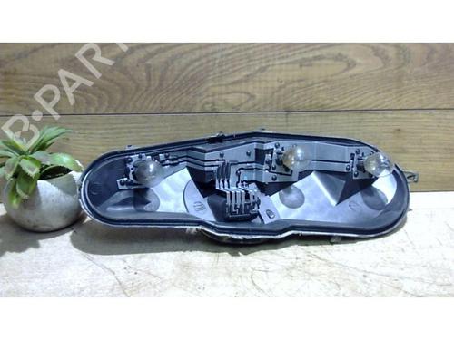 Used Licence plate light CITROËN C1 (PM_, PN_) 1.0 (68 hp) 25402146