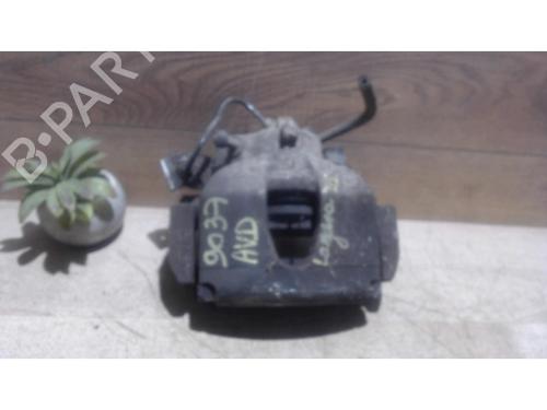 Højre bremsekaliber foran RENAULT LAGUNA II (BG0/1_) 1.8 16V (BG0B, BG0C, BG0J, BG0M, BG0V) (121 hp) 25402286