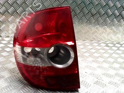 Used Left taillight VW FOX Hatchback (5Z1, 5Z3, 5Z4) 1.2 (55 hp) 31238832