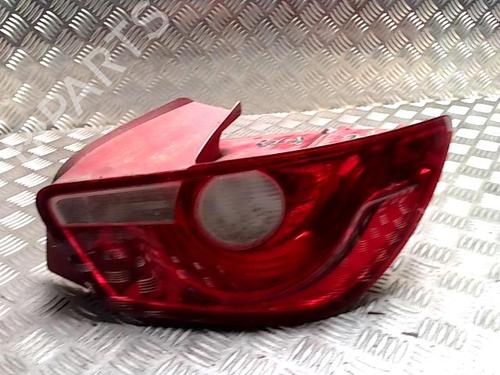 Used Left taillight Left taillight SEAT IBIZA IV (6J5, 6P1) 1.2 TDI (75 hp) 36301102 36301102