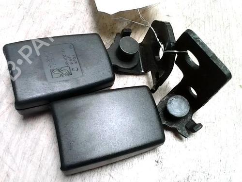 Used Seat buckle OPEL CORSA D (S07) 1.3 CDTI (L08, L68) (75 hp) 28021261