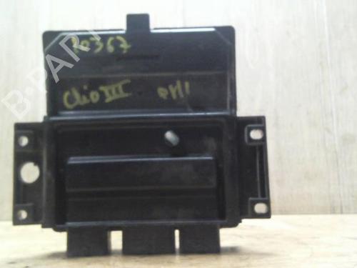 Used Engine control unit (ECU) RENAULT CLIO III (BR0/1, CR0/1) 1.5 dCi (C/BR0G, C/BR1G) (68 hp) 31229682