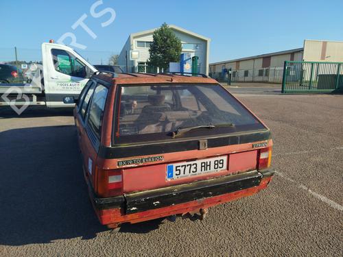 Brugte CITROËN BX Break (XB-_) TRD Turbo 4824423