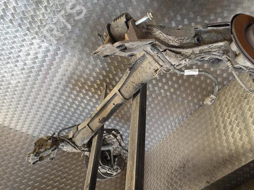 Used Rear axle Rear axle PEUGEOT PARTNER Box Body/MPV (K9) 1.6 BlueHDI 100 (99 hp) 36436395 36436395