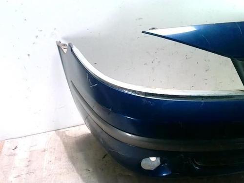Front bumper RENAULT LAGUNA II (BG0/1_) 1.9 dCi (BG08, BG0G) | BP25427061C7 