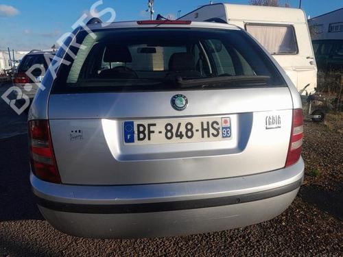 Éclairage de plaque d'immatriculation SKODA FABIA I Combi (6Y5) 1.4 TDI | BP28014277I40 