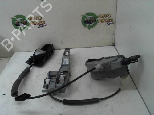 Used Rear right lock CITROËN C5 III Break (RW_) 2.0 HDi (136 hp) 25400706