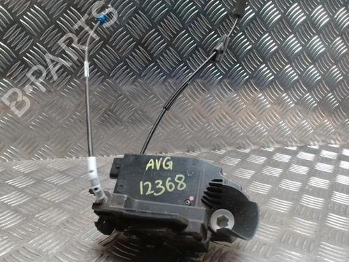 Used Front left lock CITROËN C4 Picasso II 1.6 BlueHDi 120 (120 hp) 30607008