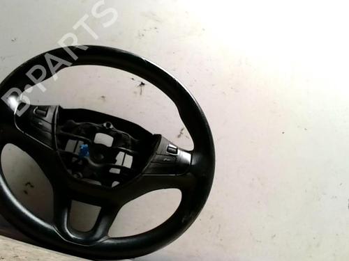 Used Steering wheel PEUGEOT 208 I (CA_, CC_) 1.6 HDi (92 hp) 25424865
