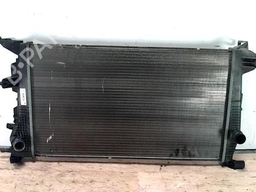 Radiateur à eau RENAULT MEGANE III Hatchback (BZ0/1_, B3_) 1.5 dCi (BZ0C) (90 hp) 32999072