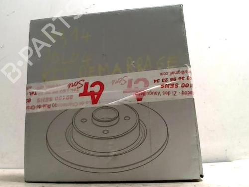 Elektronisk modul VW POLO (9N_, 9A_) 1.4 TDI | BP25424281M83 