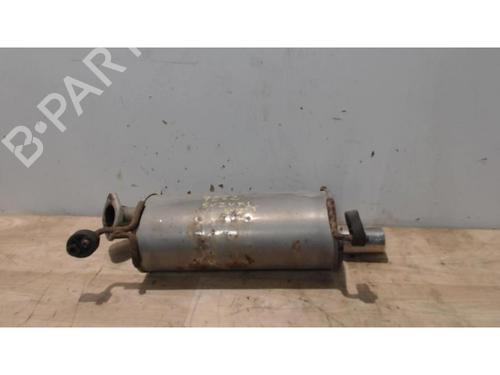 Exhaust system SUZUKI SWIFT III (MZ, EZ) 1.3 DDiS (RS413D) | BP25387401M121 