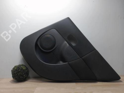 Rear right panel RENAULT MODUS / GRAND MODUS (F/JP0_) 1.5 dCi (FP0F, JP0F) | BP25410396C61