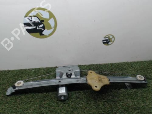 Used Front right window mechanism RENAULT CLIO IV (BH_) 1.5 dCi 90 (90 hp) 25396656
