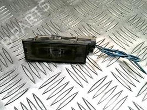 Used Licence plate light RENAULT MEGANE III Hatchback (BZ0/1_, B3_) 1.5 dCi (BZ09, BZ0D, BZ1W, BZ29, BZ14) (110 hp) 25714449