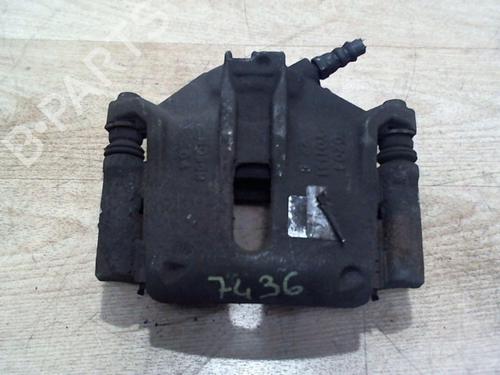 Used Left front brake caliper CITROËN DS3 (SA_) 1.6 HDi 115 (114 hp) 25386151