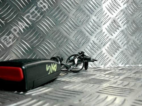 Used Seat buckle RENAULT CAPTUR II (HF_) TCe 155 (HFMN) (154 hp) 31239685