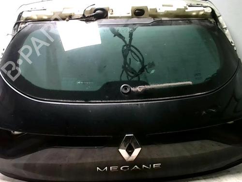 Tailgate RENAULT MEGANE IV Hatchback (B9A/M/N_) 1.6 dCi 130 (B9A4) | BP30666541C6