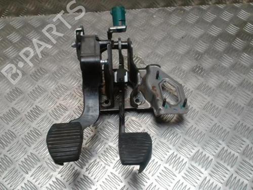 Pedal PEUGEOT 208 I (CA_, CC_) 1.6 HDi | BP27218092I4
