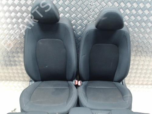 Used Seats set HYUNDAI i10 II (BA, IA) 1.0 (67 hp) 31236413