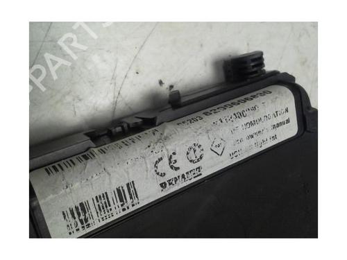 Control unit RENAULT GRAND SCÉNIC II (JM0/1_) 1.5 dCi (JM1E) | BP25417331M11