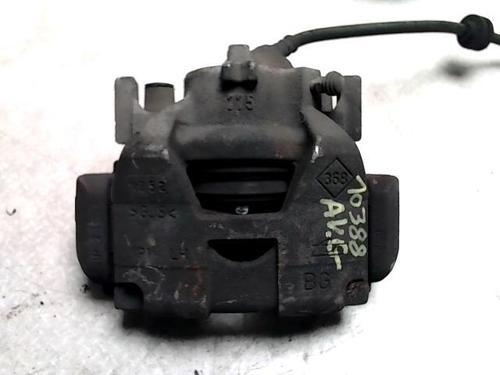 Used Left front brake caliper RENAULT SCÉNIC III (JZ0/1_) 1.5 dCi (110 hp) 28718742