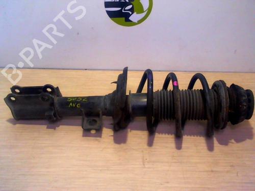Used Left front shock absorber HYUNDAI i20 II (GB, IB) 1.2 (84 hp) 25391560