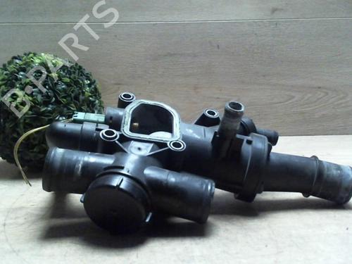 Used Thermostat housing PEUGEOT 407 SW (6E_, 6D_) 2.0 HDi 135 (136 hp) 25415723