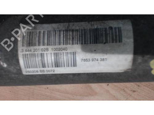 Steering rack BMW X3 (E83) xDrive 20 d | BP25408296M22 
