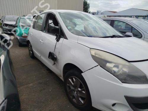 Gearbox RENAULT SCÉNIC III (JZ0/1_) 1.6 dCi (JZ00, JZ12) | BP25712398M3 