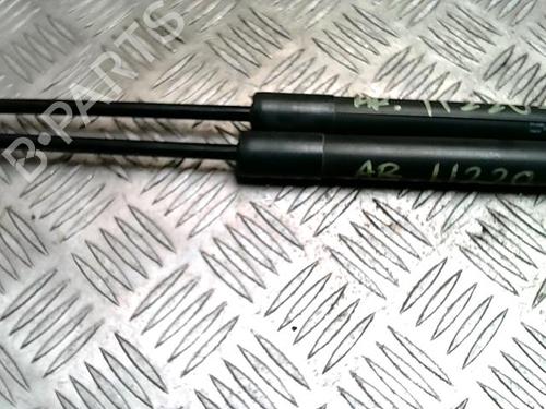 Tailgate lift support PEUGEOT 208 I (CA_, CC_) 1.6 HDi | BP31262844C138