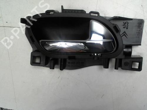 Front right interior door handle PEUGEOT 308 I (4A_, 4C_) 1.6 HDi | BP25417995I14