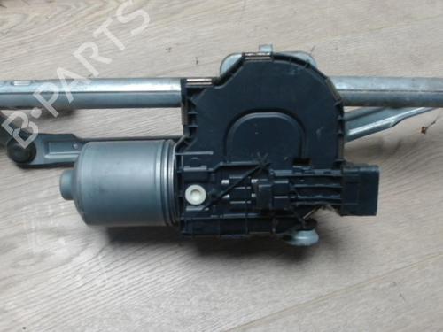 Front wipers mechanism PEUGEOT 308 I (4A_, 4C_) 1.6 HDi | BP31228633C83