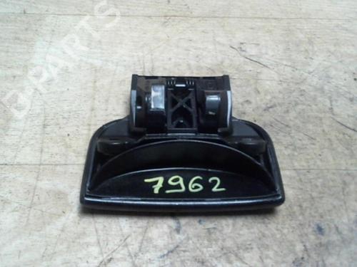 Used Front right exterior door handle CITROËN BERLINGO / BERLINGO FIRST Box Body/MPV (M_) 2.0 HDI 90 (MBRHY, MCRHY) (90 hp) 31222844