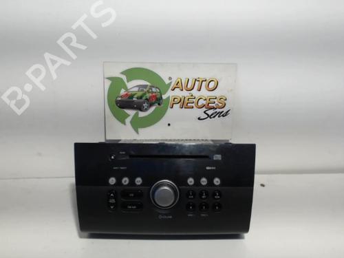 Used Radio SUZUKI SWIFT III (MZ, EZ) 1.3 (RS413, ZC11S) (92 hp) 25398559