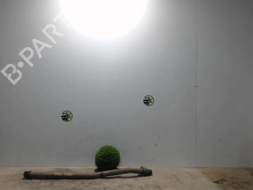 Udstødningssystem PEUGEOT 807 (EB_) 2.2 HDi (128 hp) 25389745