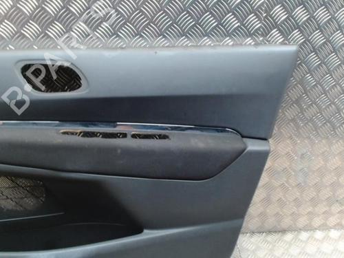 Front right panel PEUGEOT 3008 I MPV (0U_) 1.6 HDi | BP25799949C59