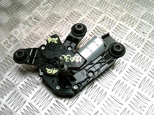 Used Rear wiper motor Rear wiper motor PEUGEOT 208 I (CA_, CC_) 1.2 VTI 82 (82 hp) 32773316 32773316