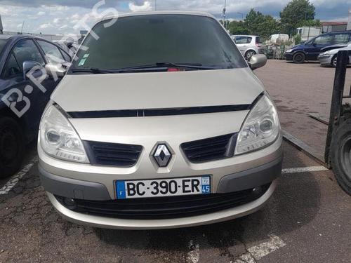 Luftfiltergehäuse RENAULT SCÉNIC II (JM0/1_) 1.5 dCi (JM1E, JM16) | BP25833450M87 
