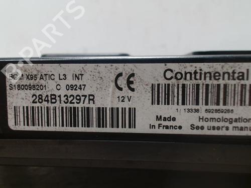 Used Control unit RENAULT GRAND SCÉNIC III (JZ0/1_) 2.0 dCi (JZ0Y, JZ26) (150 hp) 31221398